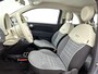 Fiat 500 1.0 Hybrid Lounge | Apple Carplay/Android Auto | Parkeersensoren | 15" Lichtmetalen velgen