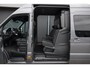 Mercedes-Benz Sprinter L2H2 319Cdi 190Pk 9G-Tronic | Dubbel Cabine | 5-Persoons | RWD | 2x Schuifdeur | 360° Camera | Treeplanken | Selenietgrijs