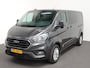 Ford Transit Custom 300 2.0 TDCI L2H1 Limited Dubbele Cabine Automaat Navigatie Airco 2 Schuifdeuren Trekhaak PDC Carplay DAB