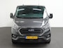 Ford Transit Custom 300 2.0 TDCI L2H1 Limited Dubbele Cabine Automaat Navigatie Airco 2 Schuifdeuren Trekhaak PDC Carplay DAB