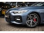 BMW 4-Serie Coupé 430i High Executive M-Sport 245pk , Arctic Race blauw, Panoramadak, Sportstoelen, Adaptive cruise,