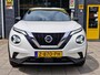 Nissan Juke 1.0 DIG-T N-Connecta Automaat | Trekhaak | Camera | Stoelverwarming | Climate Control | Cruise Control | Navi | Tel |