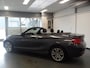 BMW 2-Serie Cabrio 218i High Executive Xenon, Leder, Stoelverwarming, Cruise controle, Elek kap, Lm velgen 17", Navigatie, Pdc, Full options, 62.000km Uniek!! Bovag afleverpakket 695,-