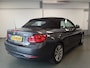 BMW 2-Serie Cabrio 218i High Executive Xenon, Leder, Stoelverwarming, Cruise controle, Elek kap, Lm velgen 17", Navigatie, Pdc, Full options, 62.000km Uniek!! Bovag afleverpakket 695,-