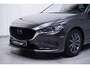 Mazda 6 Sportbreak 2.0 SkyActiv-G 165 Centre-Line HUD afneembare trekhaak stoelverwarming camera rondom PDC ECC Aplle-carplay ACC DAB led-verlichting private-glas 17"-inch lmv