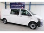Volkswagen Transporter 2.0 TDI L2H1 150PK DC Business Comfortline - Airco, Cruise, PDC, Trekhaak.