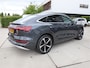 Audi e-tron Sportback 55 quattro Advanced ed. Plus 95 kWh Leder, 1e eig, NL auto, NIEUW!! Prijspakker!