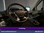 Ford Transit Connect 1.5 EcoBlue 120pk L1H1 Inrichting Euro6 Airco | Camera | Navigatie | Apple Carplay | LM velgen Android Auto, Cruisecontrol, Trekhaak, Parkeersensoren, Stoelverwarming, Verwarmde voorruit