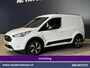 Ford Transit Connect 1.5 EcoBlue 120pk L1H1 Inrichting Euro6 Airco | Camera | Navigatie | Apple Carplay | LM velgen Android Auto, Cruisecontrol, Trekhaak, Parkeersensoren, Stoelverwarming, Verwarmde voorruit