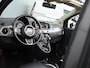 Fiat 500C Lounge 0.9 TwinAir Turbo 80pk Automaat SOFT-TOP | LEDER | AIRCO | FLIPPERS | DAB | NAVI | USB