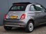 Fiat 500C Lounge 0.9 TwinAir Turbo 80pk Automaat SOFT-TOP | LEDER | AIRCO | FLIPPERS | DAB | NAVI | USB