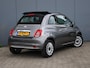 Fiat 500C Lounge 0.9 TwinAir Turbo 80pk Automaat SOFT-TOP | LEDER | AIRCO | FLIPPERS | DAB | NAVI | USB
