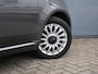 Fiat 500C Lounge 0.9 TwinAir Turbo 80pk Automaat SOFT-TOP | LEDER | AIRCO | FLIPPERS | DAB | NAVI | USB
