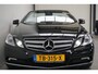 Mercedes-Benz E-klasse Cabrio 250 CGI Elegance 204 PK! XENON LEER NAVI CLIMA PDC CRUISE etc.
