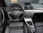 BMW 1-Serie Cabrio 118i High Executive M-Sport Airco Cr-Control Xenon Stoelverw