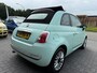 Fiat 500C 1.2 Lounge | 2E EIGENAAR | 12MND GARANTIE | CABRIO | AIRCO | ELEC RAMEN |