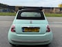 Fiat 500C 1.2 Lounge | 2E EIGENAAR | 12MND GARANTIE | CABRIO | AIRCO | ELEC RAMEN |