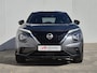 Nissan Juke 1.6 Hybrid Tekna Automaat / Navigatie via Apple Carplay of Android Auto / Adaptief CC / Rondomzicht camera / Keyless Entry/Start / Bose Audio Systeem / Lichtmetalen wielen 19“ / Climate control /