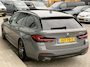 BMW 5-Serie Touring 530i M-Sport | Pano | HUD | Laser | Stoelverwarming voor + achter | Cruise | Leder | Sfeerverlichting | Achteruitrijcamera |