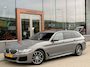 BMW 5-Serie Touring 530i M-Sport | Pano | HUD | Laser | Stoelverwarming voor + achter | Cruise | Leder | Sfeerverlichting | Achteruitrijcamera |