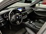 BMW 5-Serie Touring 530i M-Sport | Pano | HUD | Laser | Stoelverwarming voor + achter | Cruise | Leder | Sfeerverlichting | Achteruitrijcamera |