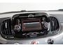 Fiat 500 0.9 TwinAir Turbo Lounge | Panoramadak | Parkeersensoren | Navigatie | Cruise Controle | Airco | Bluetooth | Lichtmetalen Velgen |