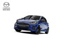 Mazda 2 Hybrid 116 Centre-Line | 15-inch lichtmetalen velgen, Silver | 6 speakers | Achteruitrijcamera