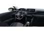 Peugeot e-208 Style | 8 jaar fabrieksgarantie of 160.000 kilometer op het accupakket | Climate Control | Dashboard en deurpanelen in kunststof met carboneffect