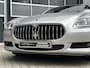 Maserati Quattroporte 4.7 S ZF | Schuif-kanteldak | Elektr. Stoelen + Mem | Stoelverwarming | ECC | BOSE | Parkeersensoren