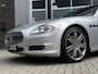 Maserati Quattroporte 4.7 S ZF | Schuif-kanteldak | Elektr. Stoelen + Mem | Stoelverwarming | ECC | BOSE | Parkeersensoren