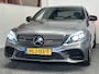 Mercedes-Benz C-klasse 200 AMG STYLING BUSINESS SOLUTION AUTOMAAT NAVIGATIE CRUISE CONTROL CLIMATE CONTROL BLUETOOTH TELEFOON APPLE CARPLAY/ANDROID MEDIA VOORBEREIDING ACHTERUITRIJCAMERA ZEER MOOI !! Brgl