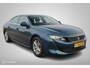 Peugeot 508 1.2 PT 131 PK AUTOMAAT / EAT8 Navigatie Camera Trekhaak Clima DAB
