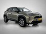Toyota Yaris Cross 1.5 Hybrid Dynamic Limited | Panoramadak | Navigatie | Head-Up Display | Elektrische Achterklep | Stoel- + Stuurwarming | Draadloos Opladen |