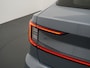 Polestar 2 Long Range 78kWh Carplay Android Auto Cruise Control Keyless Navi Ecc 360°Camera 19"LM Led-Pixel PDC Elektr.Klep Google Maps Blindspot Monitoring Stoelverwarming Regen-Lichtsensor Virtual-Cockpit Hill-Assist Lane Assist Origineel Nederlandse Auto Tot 150kw snel laden 1.500KG Trekvermogen €54.400 nieuwprijs