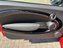 MINI John Cooper Works Mini 1.6 2 eigenaar, panorama, chili red, weinig kilometers, unieke N18 motor met regelbaar vermogen.