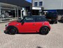 MINI John Cooper Works Mini 1.6 2 eigenaar, panorama, chili red, weinig kilometers, unieke N18 motor met regelbaar vermogen.