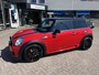 MINI John Cooper Works Mini 1.6 2 eigenaar, panorama, chili red, weinig kilometers, unieke N18 motor met regelbaar vermogen.
