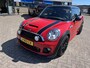 MINI John Cooper Works Mini 1.6 2 eigenaar, panorama, chili red, weinig kilometers, unieke N18 motor met regelbaar vermogen.