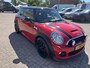 MINI John Cooper Works Mini 1.6 2 eigenaar, panorama, chili red, weinig kilometers, unieke N18 motor met regelbaar vermogen.