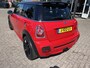 MINI John Cooper Works Mini 1.6 2 eigenaar, panorama, chili red, weinig kilometers, unieke N18 motor met regelbaar vermogen.