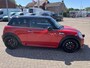 MINI John Cooper Works Mini 1.6 2 eigenaar, panorama, chili red, weinig kilometers, unieke N18 motor met regelbaar vermogen.