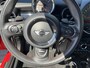 MINI John Cooper Works Mini 1.6 2 eigenaar, panorama, chili red, weinig kilometers, unieke N18 motor met regelbaar vermogen.