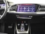 Audi Q4 e-tron 45 quattro Advanced edition 82 kWh 286pk | Dodehoek detectie l Elektr. Verst. Stoel l Elektr. Achterklep l Adaptief cruise control | Navigatie | Head up display | Matrix koplampen | Camera | 19" LMV