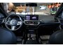 BMW X3 xDrive30e High Exe M-Sport Brooklyn Grau, M-Sportstoelen Leder met Memory/ Verwarming/ Lendeverst. Pano, Black Optic, ACC, Head-Up,Harman-Kardon, DAB, BMW Live Dash, Keyless, Driving Ass, Camera, Rollo's, Parkeer Ass/ Opberg/ Spiegel Pakket, 20''