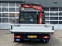 Ford Transit 350 2.0 TDCI DC Laadkraan Telefoonverbinding 3-Persoons Telefoonverbinding 1e eigenaar Pick up p-up bakwagen Euro 6 Bpm vrij voor ondernemers
