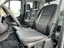Ford Transit 350 2.0 TDCI DC Laadkraan Telefoonverbinding 3-Persoons Telefoonverbinding 1e eigenaar Pick up p-up bakwagen Euro 6 Bpm vrij voor ondernemers