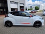 Toyota Yaris 1.5 HYBRID EXECUTIVE AFN-TREKHAAK 17"LMV LED HALF-LEDER/STOELVERW. PARK-SENSOREN PRIVACY-GLASS