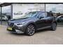Mazda CX-3 2.0 SkyActiv-G 121 Luxury , Automaat, Half Leder, Navi, HUD, Clima, Cruise, Camera, PDC, Apple Carplay, LMV 18 Inch, Stoelverwarming