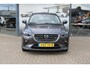 Mazda CX-3 2.0 SkyActiv-G 121 Luxury , Automaat, Half Leder, Navi, HUD, Clima, Cruise, Camera, PDC, Apple Carplay, LMV 18 Inch, Stoelverwarming