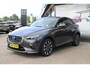 Mazda CX-3 2.0 SkyActiv-G 121 Luxury , Automaat, Half Leder, Navi, HUD, Clima, Cruise, Camera, PDC, Apple Carplay, LMV 18 Inch, Stoelverwarming
